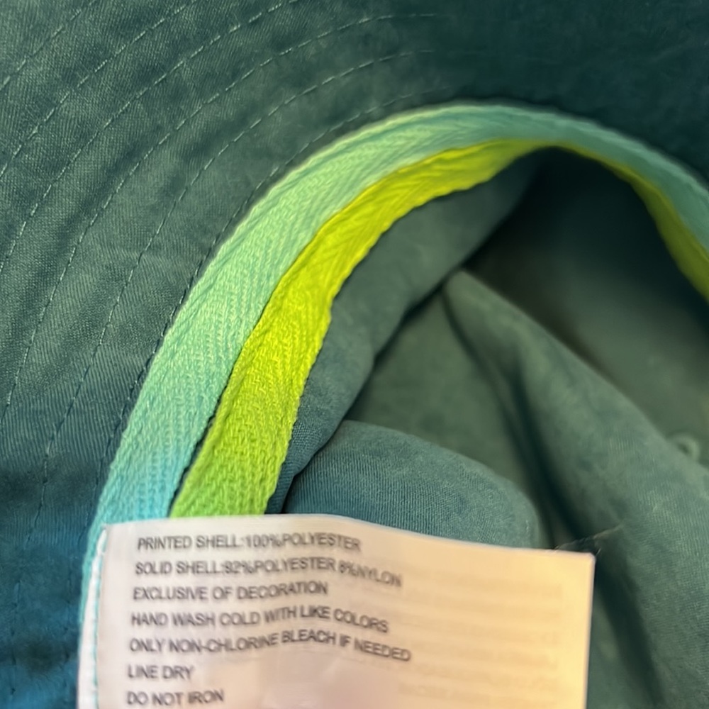 Cat and Jack Baby Boys Tie Dyed/Dip Dyed Bucket Hat! - Picture 5 of 5
